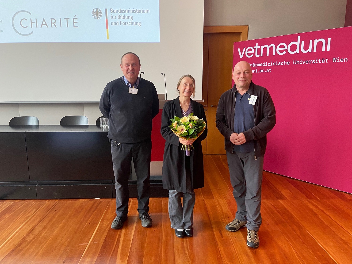 CARO sponsored by FFoQSI